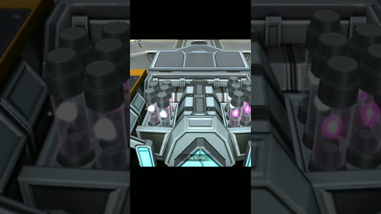 I got new weapon royal svd in just 1 spin 