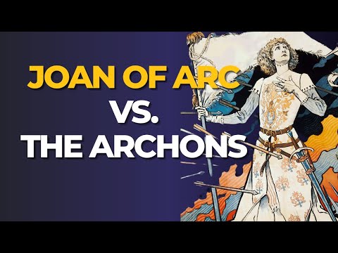What Really Happened with Joan of Arc? Who Guided Her and Why?
