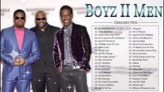Boyz II Men Best Playlist Songs – Boyz II Men Greatest Hits Collection