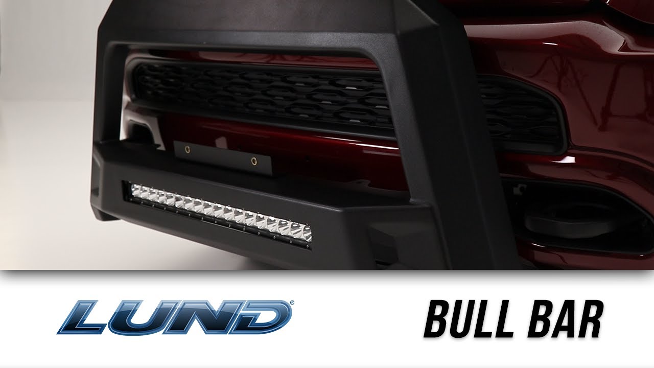 Keys To Ride Lund Bull Bar Features and Review YouTube
