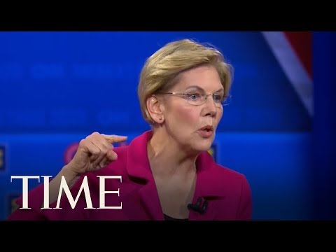 2020 Democratic Candidates Pledge Support For LGBTQ Community At Town Hall | TIME