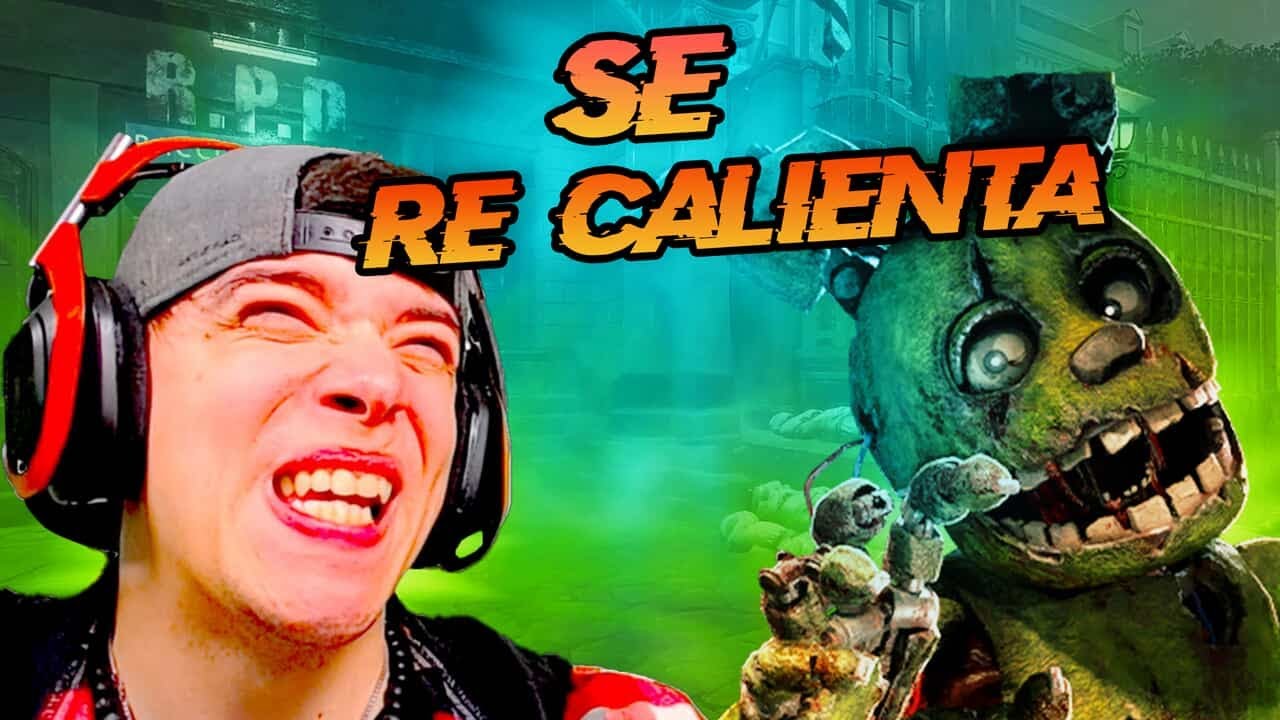 MIREN como SE ENOJA el CONEJO porque no puede ATRAPARME