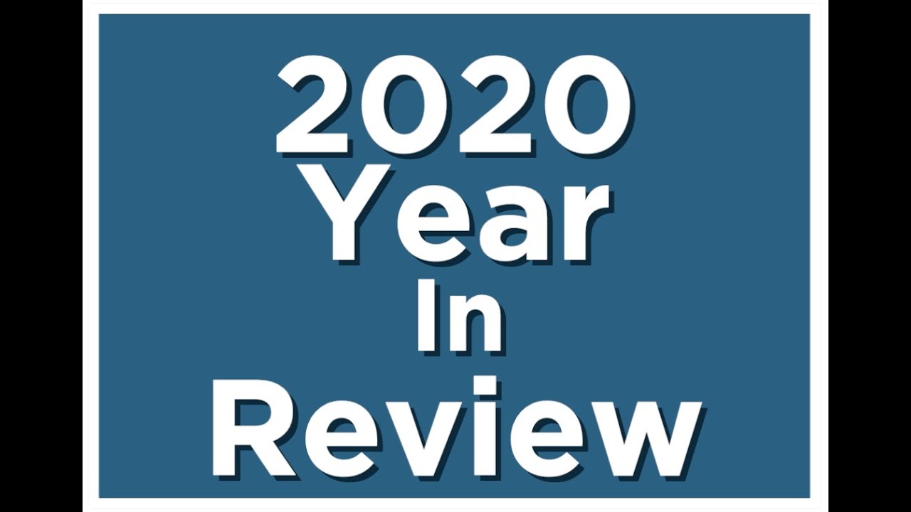 Farm News Five: 2020 - A year unlike any other