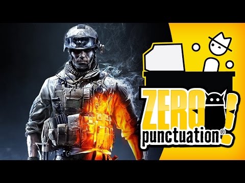 BATTLEFIELD 3 (Zero Punctuation)