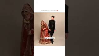 Wali And Maya Wedding❤️