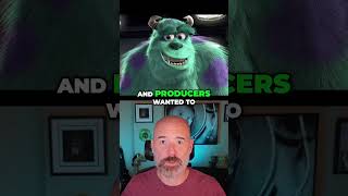 The Surprising Truth: Bill Murray and Monsters, Inc | Entertainment #shorts #monstersinc #billmurray