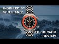 Inspired By Scotland - Zebec Corsair Review