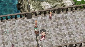 Ragnarok Online GGH Newbie Walkthrough   How to change job   Easiest Way