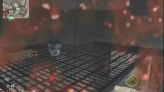 MW2 Random Throwning Knife Kill Quarry