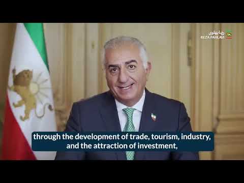 New Message from Prince Reza Pahlavi to the Brave People of Iran