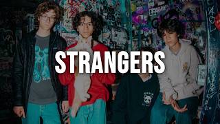 Trueblood - Strangers 