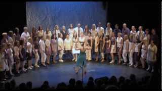 Jackson 5-medley - Unisoul Music Spring Concert 2012