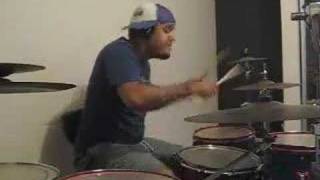 Strung out drum cover- Analog (One Foot Pedal)