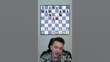 3 million players blunder this in Jobava-London! #chess