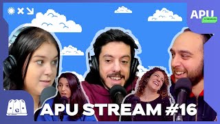 PARA GANAR HAY QUE APOSTAR | APU STREAM #16
