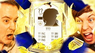 I PACKED AN ICON THEN A TOTY IN A PACK! - FIFA 20 ULTIMATE TEAM PACK OPENING