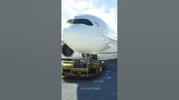How to start an Airbus A330 (simplified)