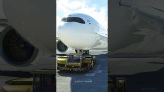 How to start an Airbus A330 (simplified)