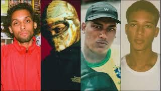 Melhores Boom Bap 🇧🇷 - Pumapjl , Yung Vegan , Caio Ocen , Leall - Boombap Playlist ( As Melhores )