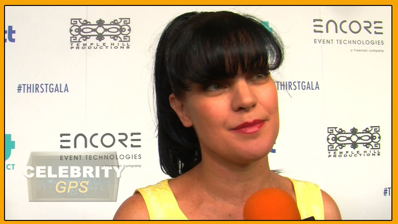 Pauley Perrette attacked by homeless man - Hollywood TV