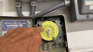 Celebrity How to use Intermatic Time Switch Model T101 Profile