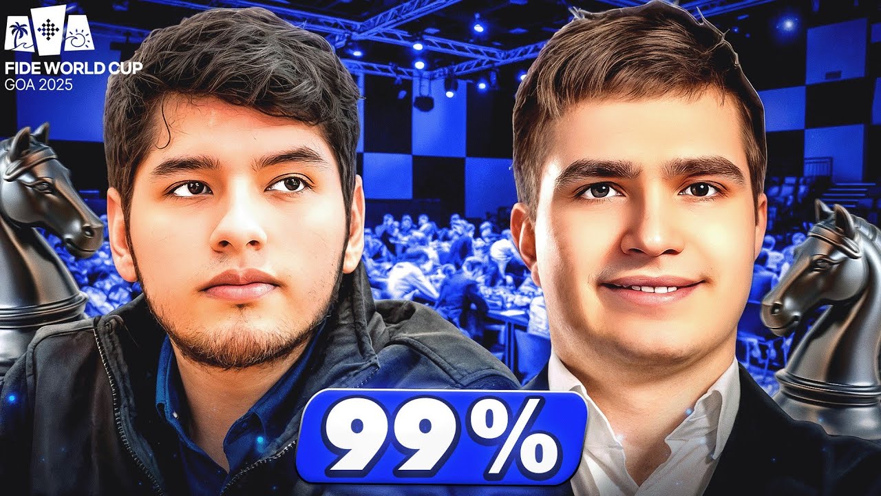 22 نقلة بدون تفكير | دقة 99%