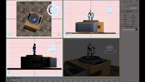 3ds Max 2010 Essential Skills Movies: User Interface and  Viewport Navigation