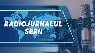🛑 Radiojurnalul Serii la Radio Moldova (23.05.2024) Dosarele la funcția de PG - în ședință închisă