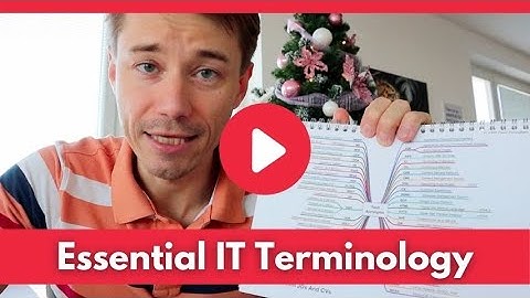Essential IT Terminology EVERYONE Who Recruits IT Candidates Should Know
