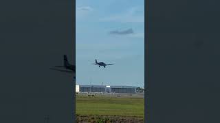 Landing RWY 7 ORL Orlando Executive Airport #aviation #orlando #cirrus #notimeforcaution