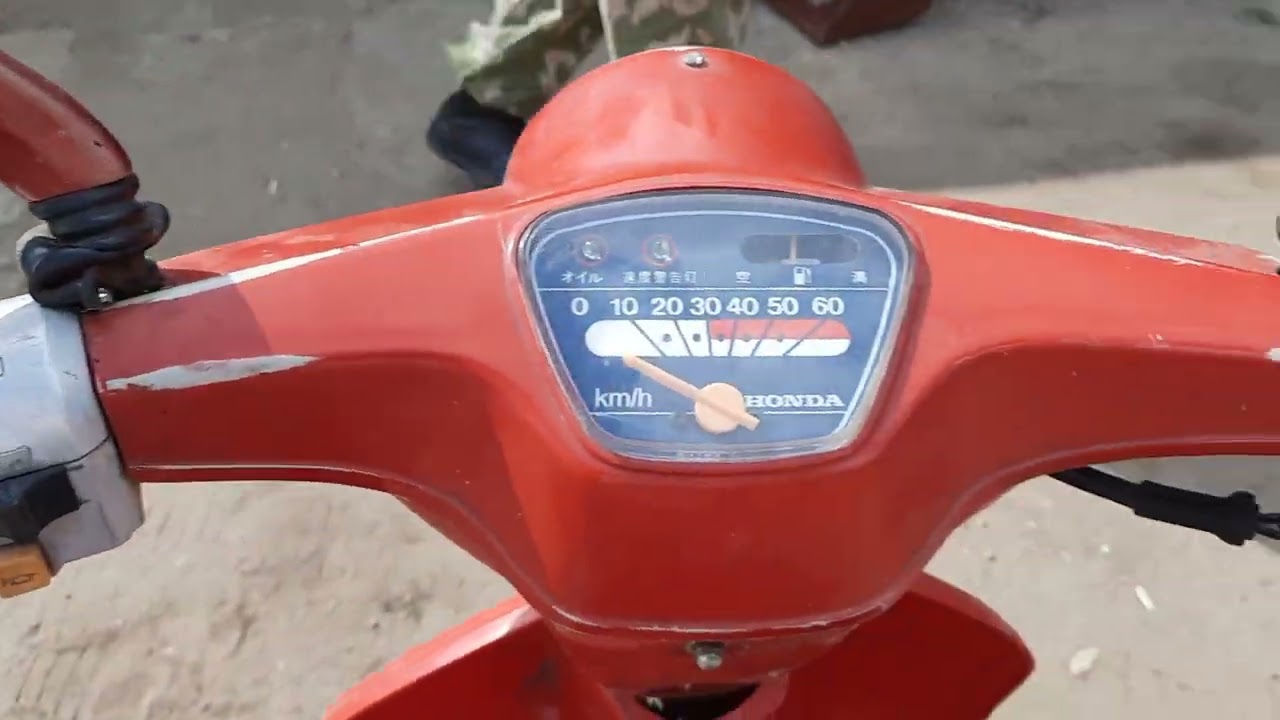 обзор на хонда eve