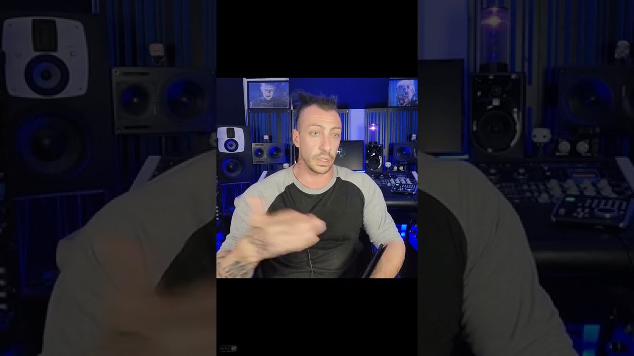 Смотреть «Add Magic TOP END To a Mix #shorts» на YouTube Смотреть «Add Magic TOP END To a Mix #shorts» на YouTube
