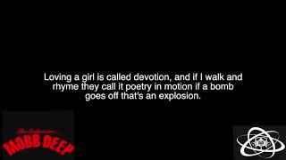 MOBB DEEP EXTORTION FT ILLA GHEE 1996 (HELL ON EARTH)