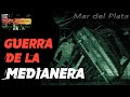 25 - La guerra de la medianera - Historias de Mar del Plata