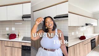 My 2 Bed, 2 Bath Big Girl Apartment In Johannesburg Empty Apartment Tour
