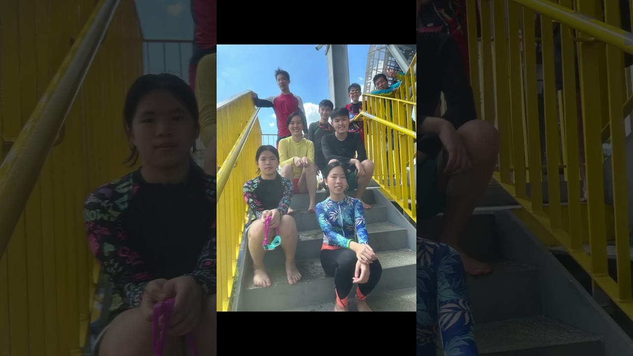 Aqua Planet Clark April 2023 friends & family 