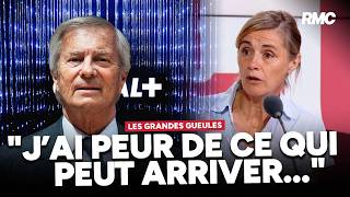 "Zapper Bolloré" :  "Impossible pour moi de ne pas signer. J’ai peur de ce qui peut arriver"