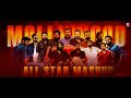 Mollywood  all star mashup  mammootty mohanlal  suresh gopi  dileep  subin elt  2021