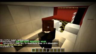 Minecraft: Cosmic Craft Creative Plot