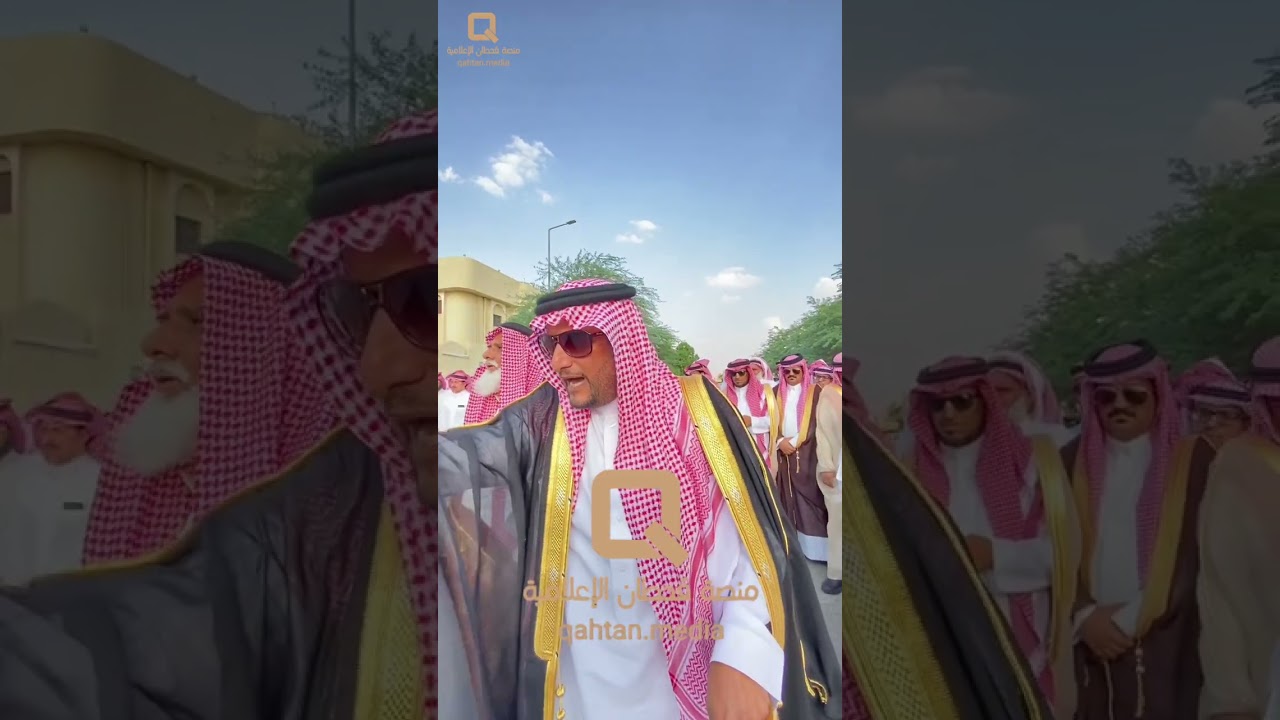 إقبال ومخلاص آل ابو ذراع آل عوان على آل سعدا آل عيفان