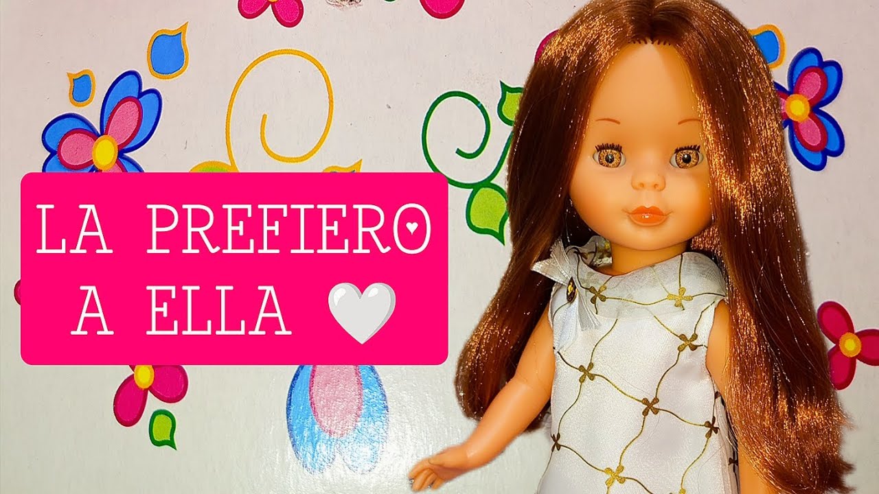 NANCY REEDICIÓN PRESENTACIÓN 2011- LA PRIMERA NANCY 🩷#nancycoleccion#giochipreziosi#nancydefamosa 