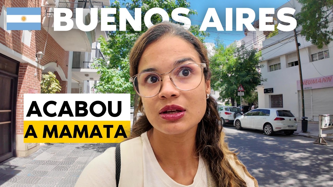 BUENOS AIRES 2026 | NOSSAS PRIMEIRAS IMPRESSÕES