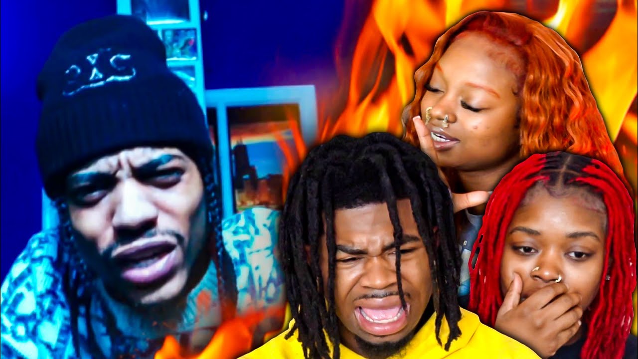 SCREWLY TOO HARD!🔥 Screwly G — «I was the One» (официальное видео) | РЕАКЦИЯ