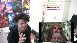 Imdontai Reacts To Laroi Bleed