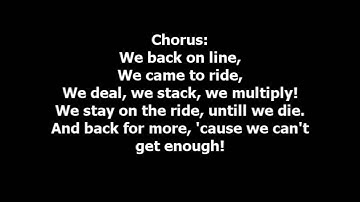 Xzibit ft. Nate Dogg - Multiply [Original & Uncensored]