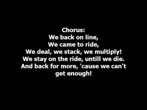Xzibit ft. Nate Dogg - Multiply [Original & Uncensored]