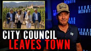 8.10.2026: The City Council Met…Where