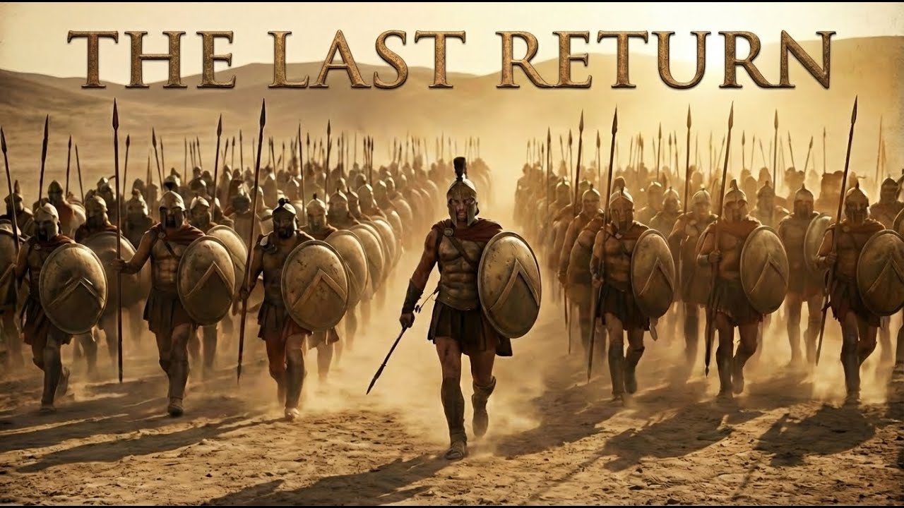 The Last Return, an AI film by Storitalk