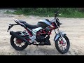 Regulmoto Senke Raptor 250