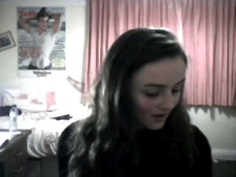 hometown glory cover by maddie williams